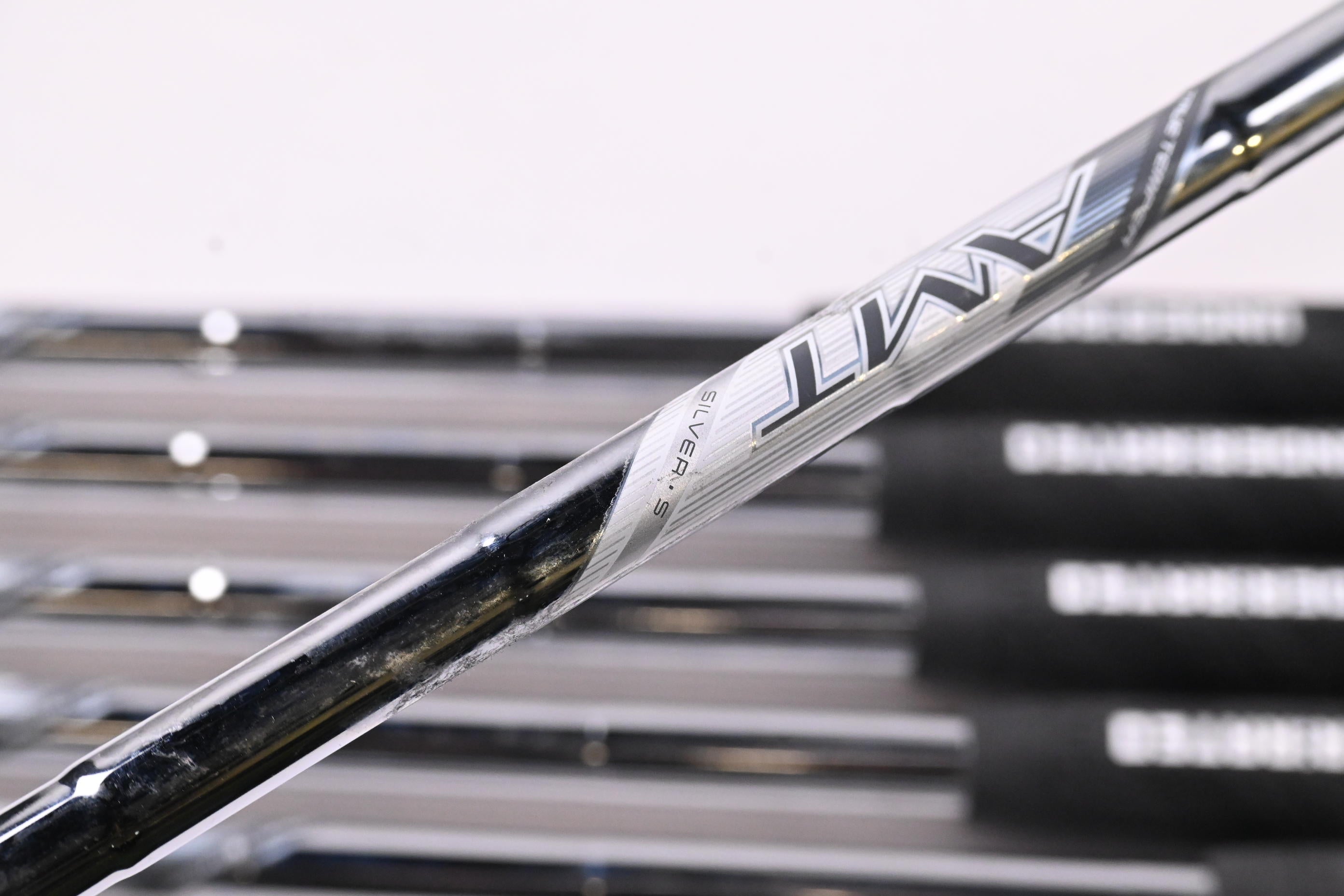 Titleist T150 2025 Irons / 5-PW / Stiff Flex AMT Silver Shafts