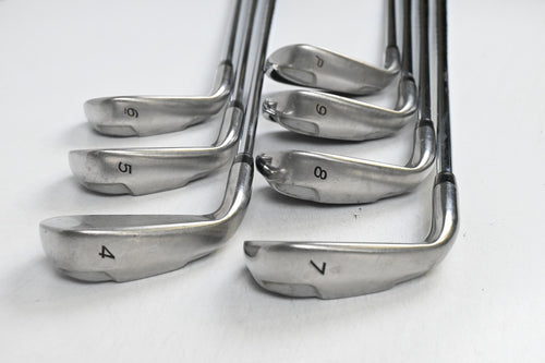 Taylormade Burner Plus Irons / 4-PW / Uniflex Burner 85 Shafts
