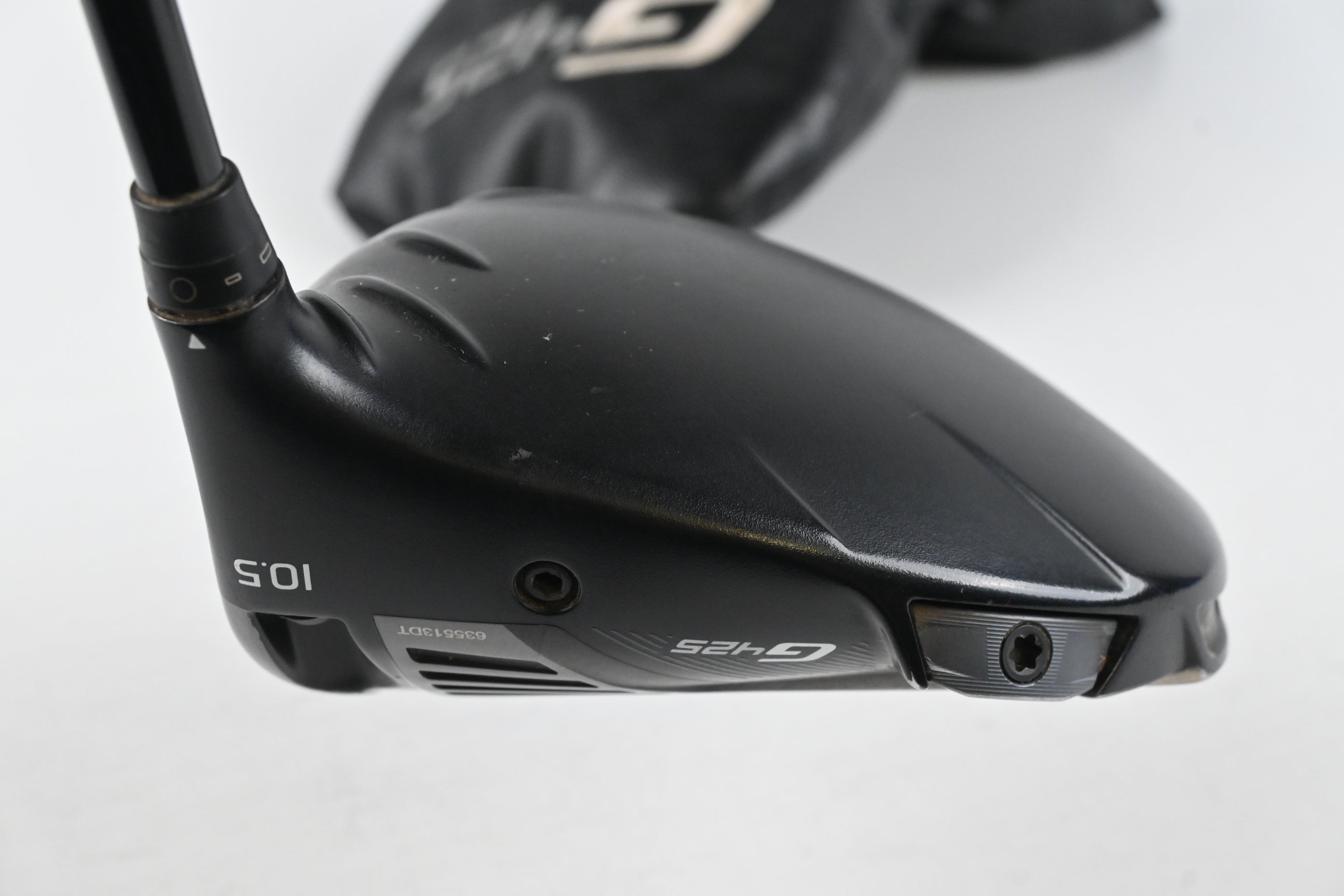 Ping G425 SFT Driver / 10.5 Degree / Regular Flex Fujikura Ventus 5 Shaft
