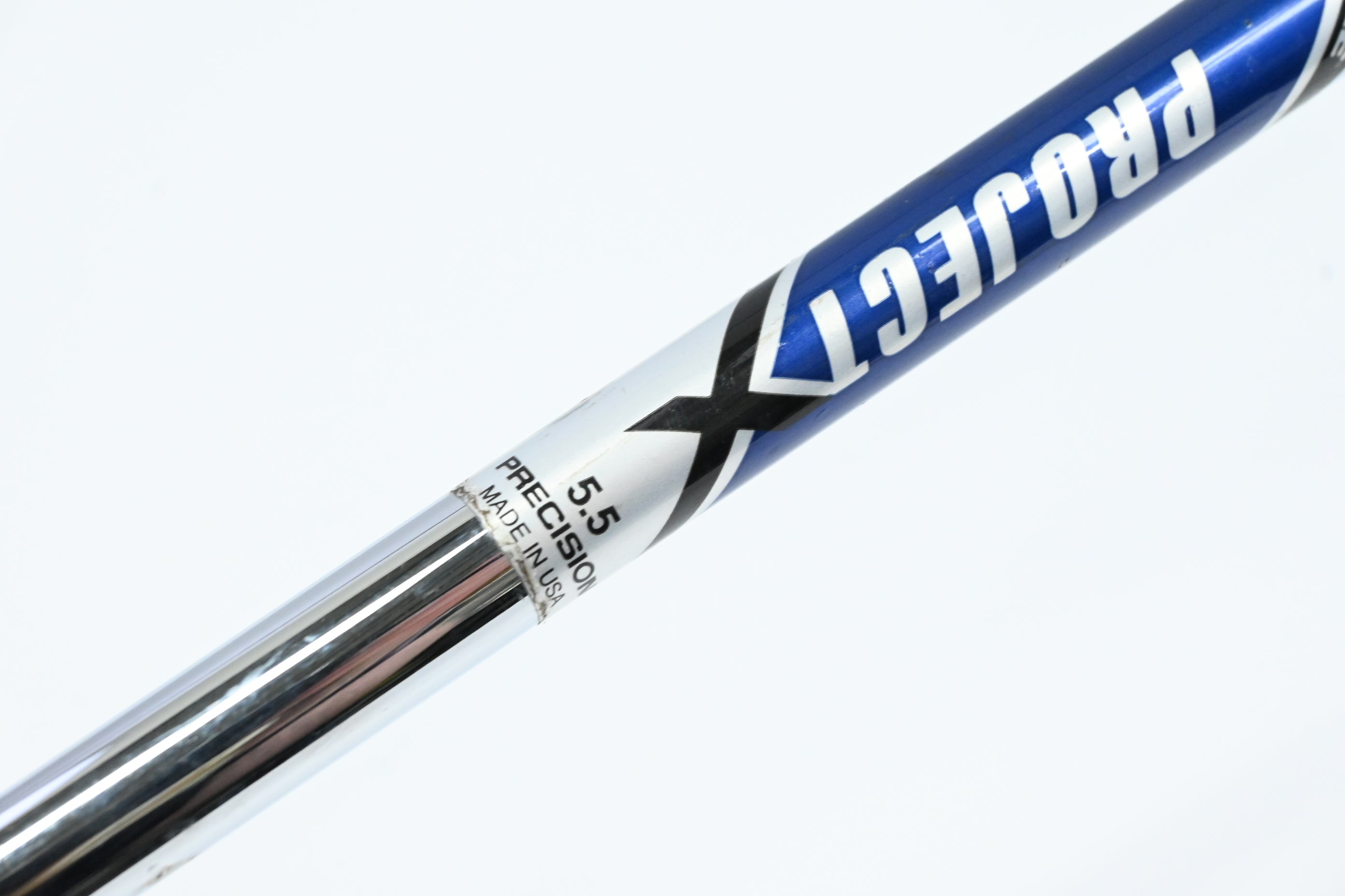 Mizuno MP-T5 Sand Wedge / 55 Degree / Regular Flex Project X Rifle Shaft
