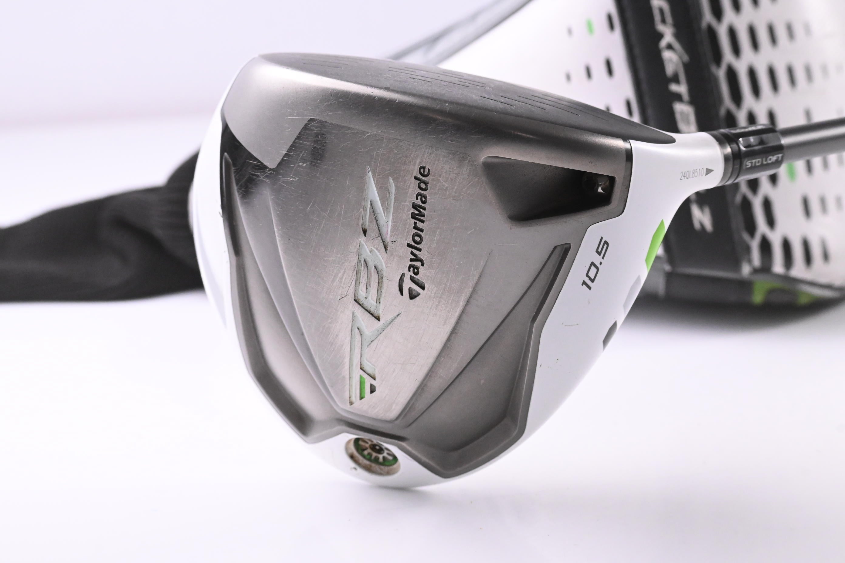 Taylormade RBZ Driver / 10.5 Degree / Regular Flex Matrix Ozik XCON 5 Shaft