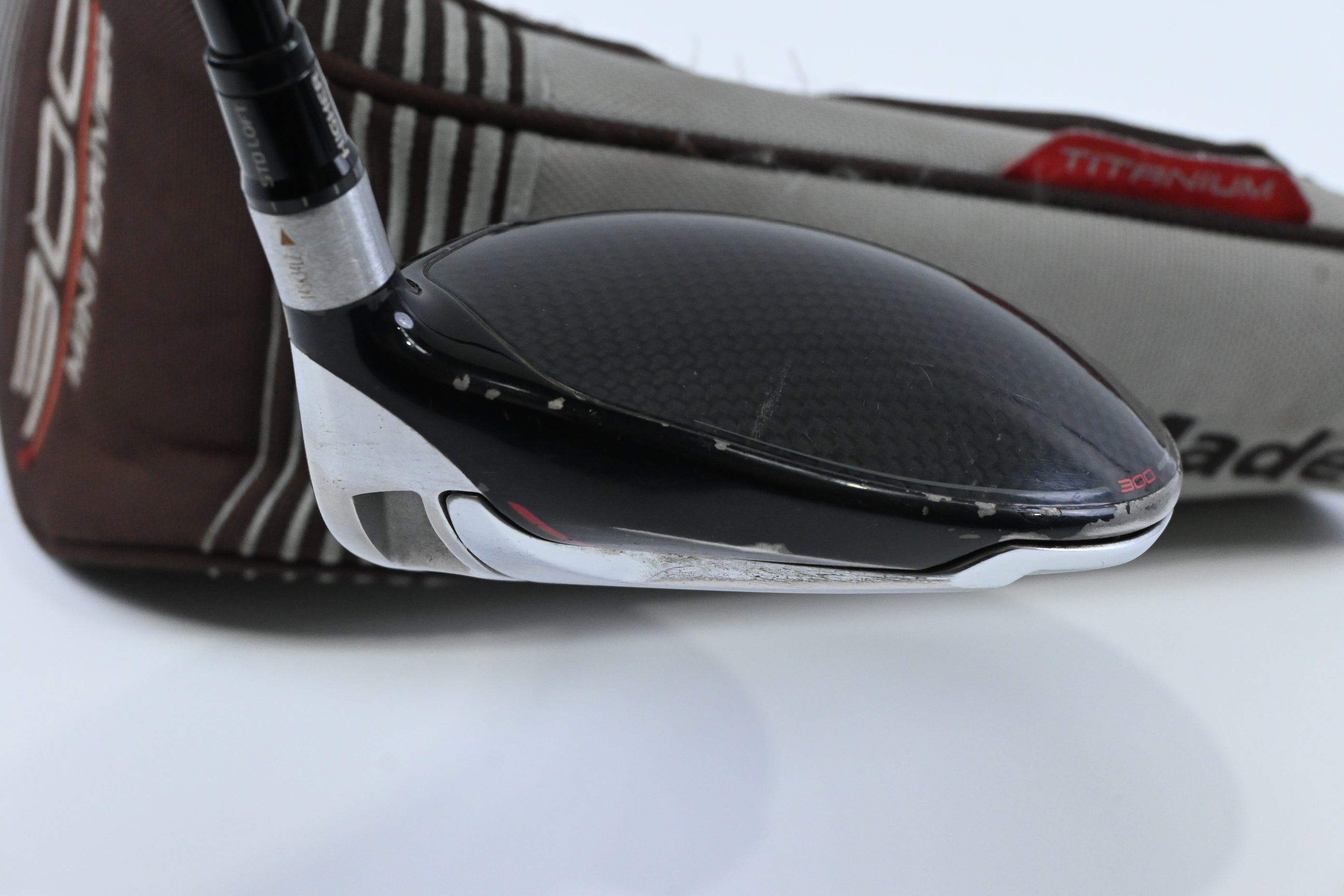 Taylormade 300 Mini Driver / 13.5 Degree / Stiff Flex Taylormade Mi Dr Proto 65