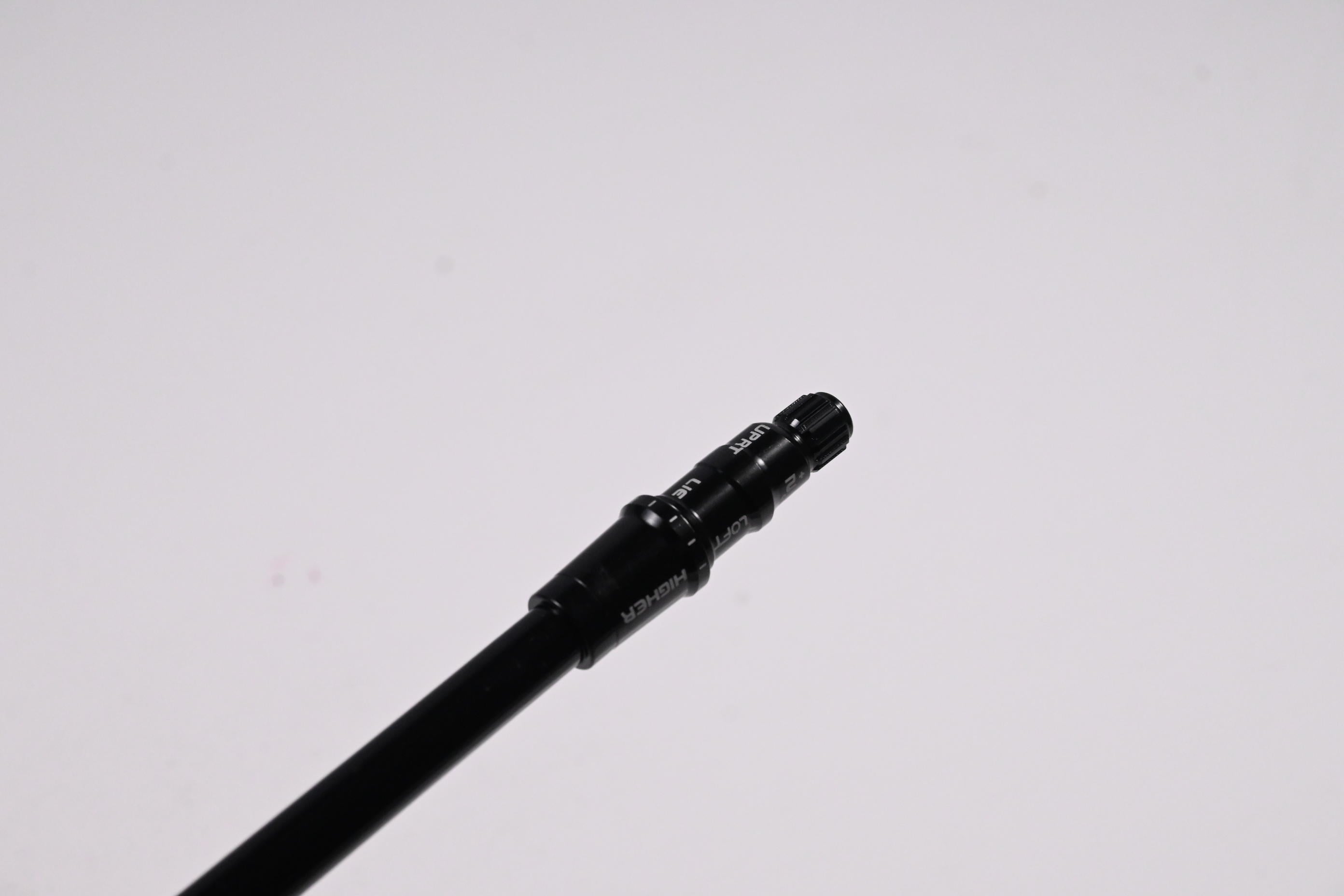 Accra iW4 Driver Shaft / Senior Flex / Taylormade 2nd Gen