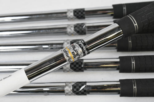 Taylormade Burner Plus Irons / 4-PW / Uniflex Burner 85 Shafts