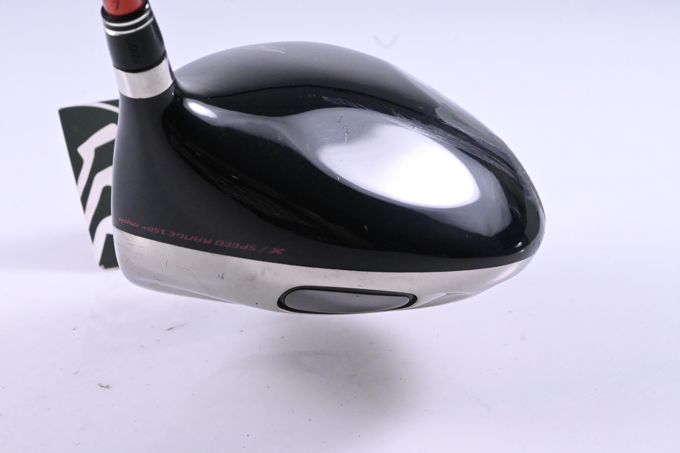 Cobra X-Speed Driver / 8.5 Degree / Stiff Flex Aldila NV-X 60 Shaft