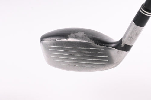 Taylormade Rescue 2009 #2 Hybrid / 17 Degree / Stiff Flex Aldila Reax 65 Shaft