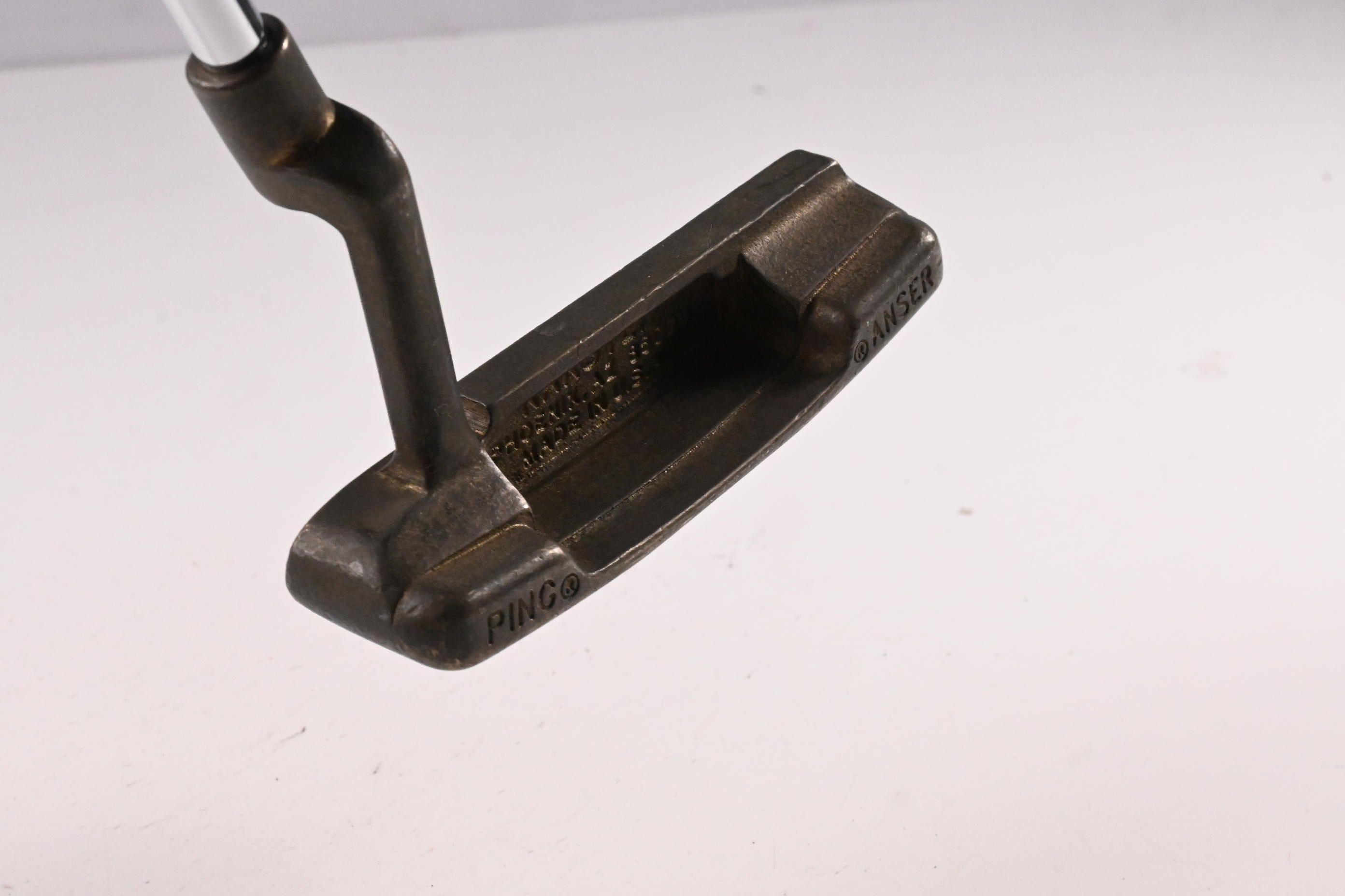 Ping Karsten BeCu Anser Putter / 34 Inch