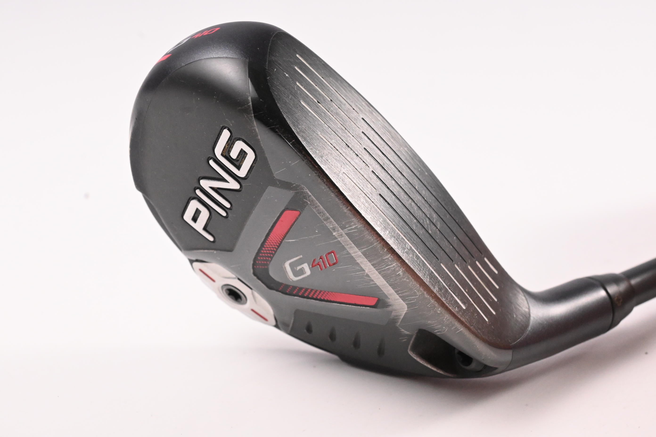 Ping G410 #3 Hybrid / 19 Degree / Senior Flex Ping Alta CB Red 70 Shaft