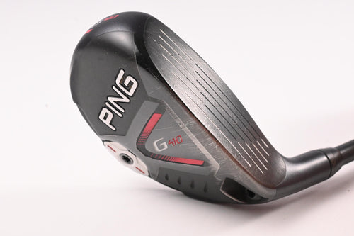 Ping G410 #3 Hybrid / 19 Degree / Senior Flex Ping Alta CB Red 70 Shaft
