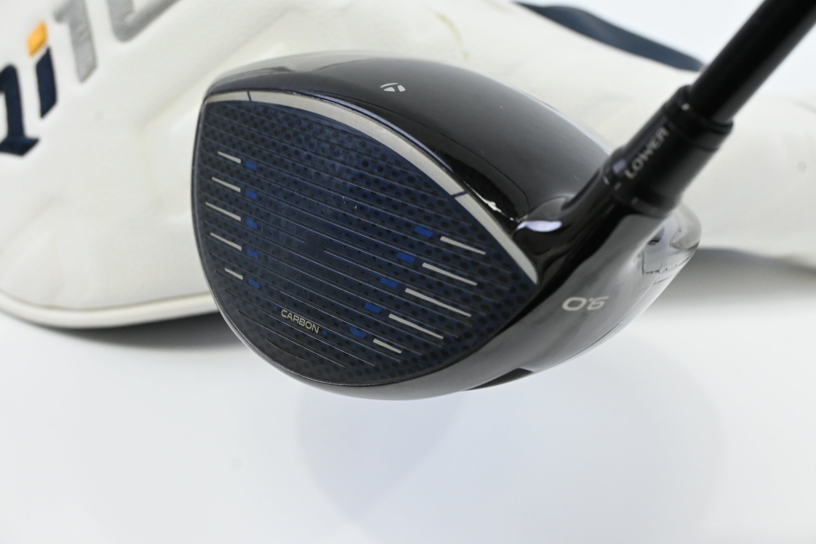 Taylormade Qi10 LS Driver / 9 Degree / Stiff Flex Fujikura Ventus TR Blue 5