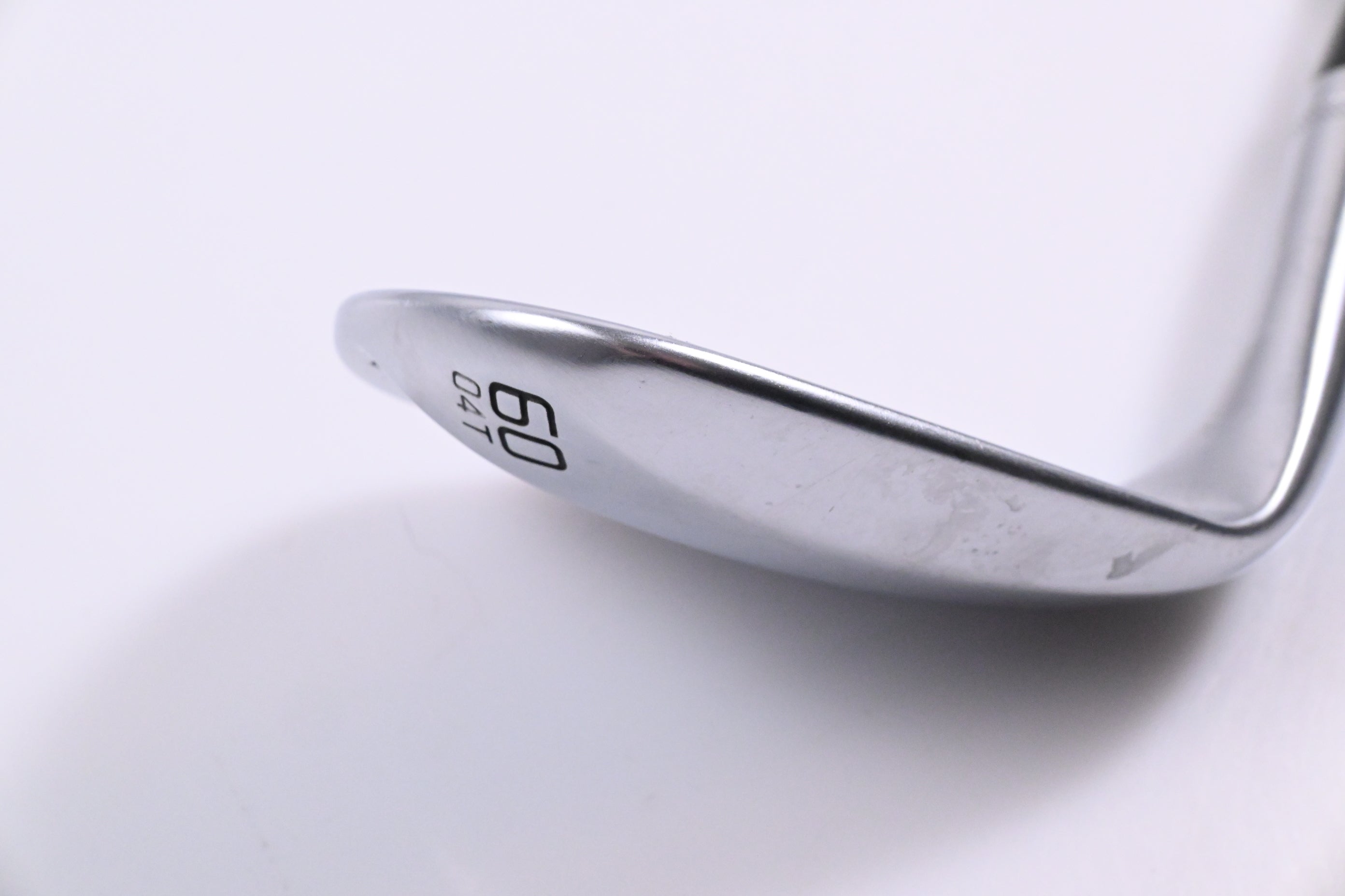 Titleist Vokey SM10 Lob Wedge / 60 Degree / Wedge Flex Titleist Vokey SM10 Shaft