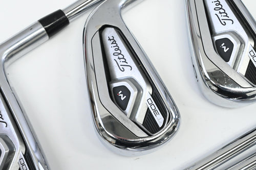 Titleist T300 2021 Irons / 4-PW+48°+53° / Regular Flex AMT Red R300 Shafts