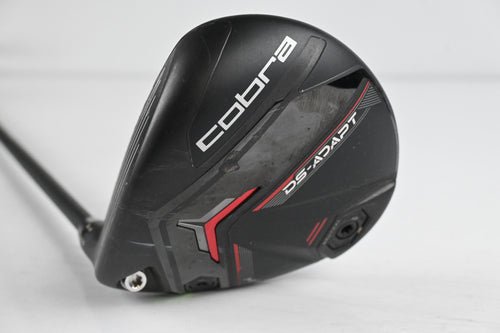 Left Hand Cobra DS-Adapt Max #3 Wood / 15.5 Degree / Regular Flex Kaili Blue 60