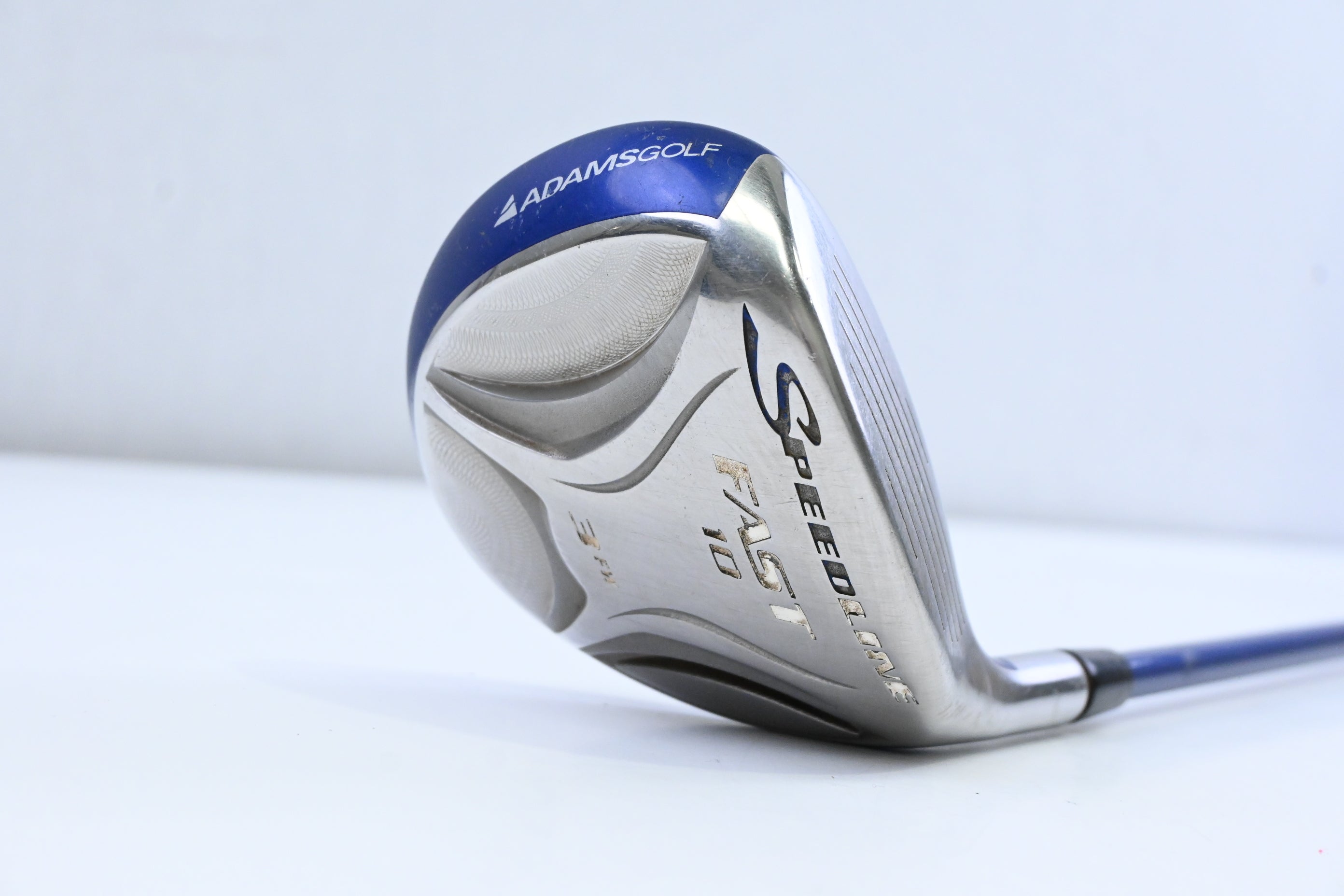 Adams Speedline Fast 10 #3 Wood / 15 Degree / Regular Flex Grafalloy 45 Shaft