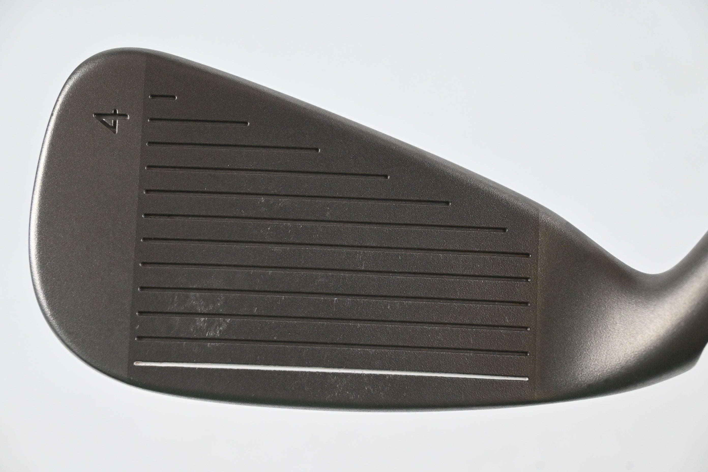 Ping G15 #4 Iron / 23 Degree / Red Dot / Regular Flex Ping AWT Steel Shaft