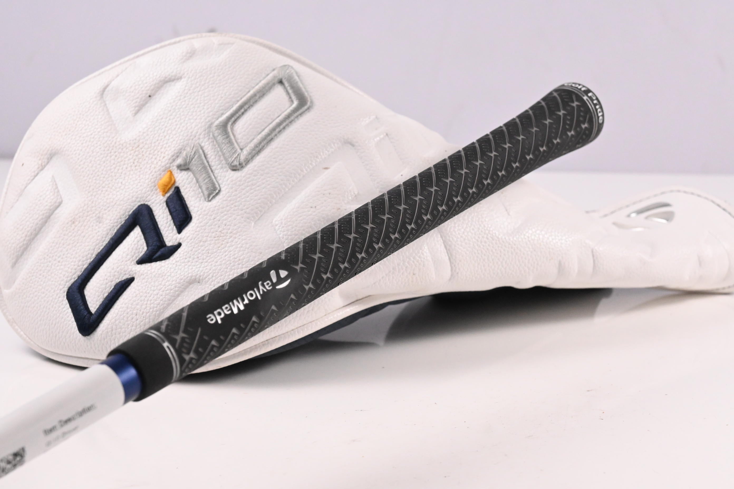 Taylormade Qi10 Driver / 9 Degree / Regular Flex Fujikura Ventus Blue 5 Shaft