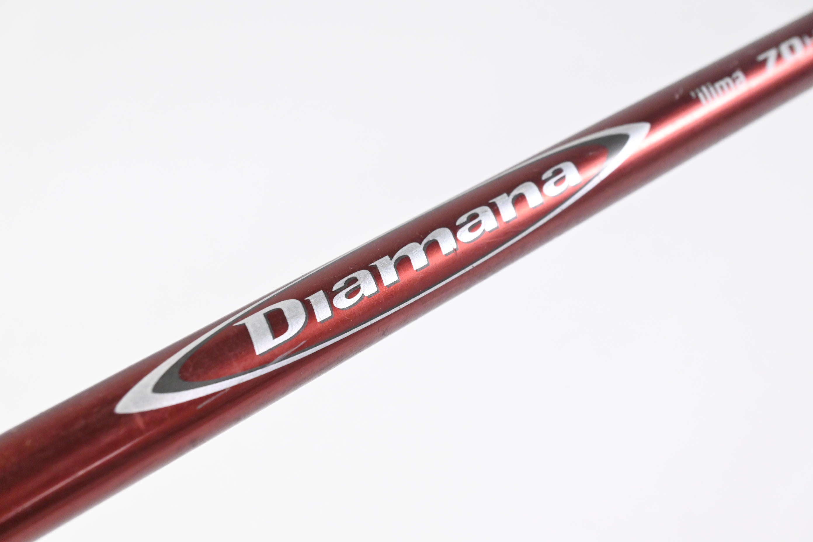 Diamana 'ilima 70 #3 Hybrid Shaft / Regular Flex / Titleist 1st Gen