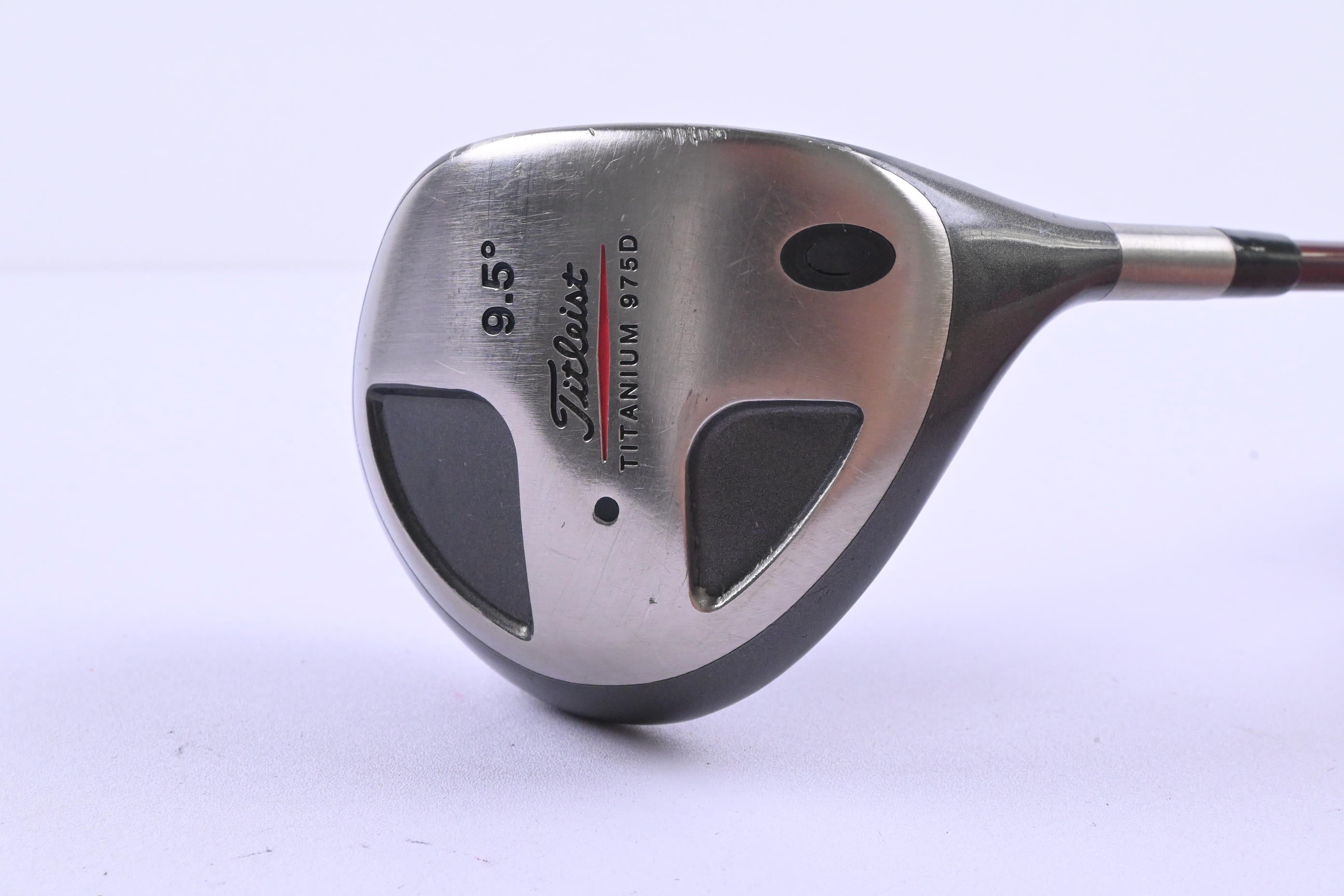 Titleist 975 D Driver / 9.5 Degree / Regular Flex Grafalloy ProLite Red 35