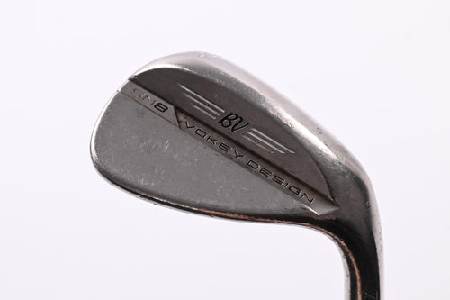 Titleist Vokey SM8 Sand Wedge / 54 Degree / Wedge Flex Vokey SM8 Shaft