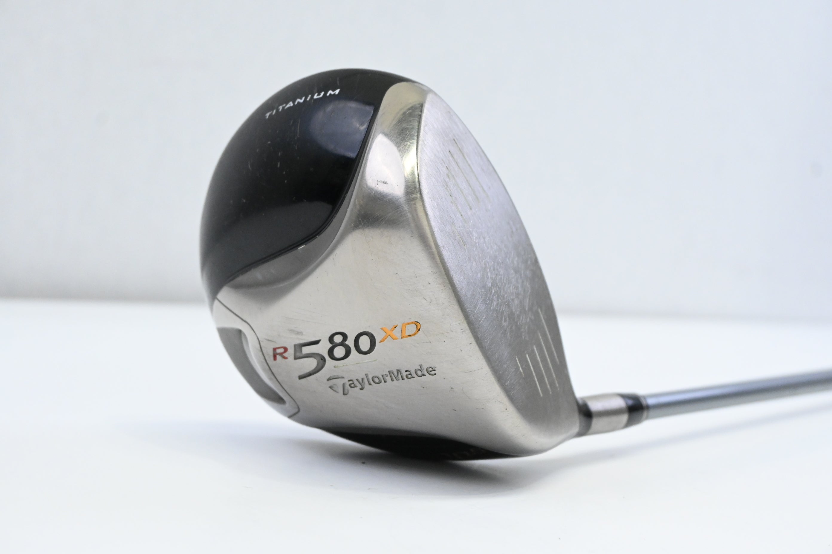 Taylormade R580 XD Driver / 10.5 Degree / Regular Flex Taylormade M.A.S 65