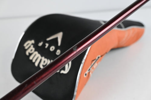 Callaway FT-i Driver / 10 Degree / Regular Flex Grafalloy ProLite 45 Shaft