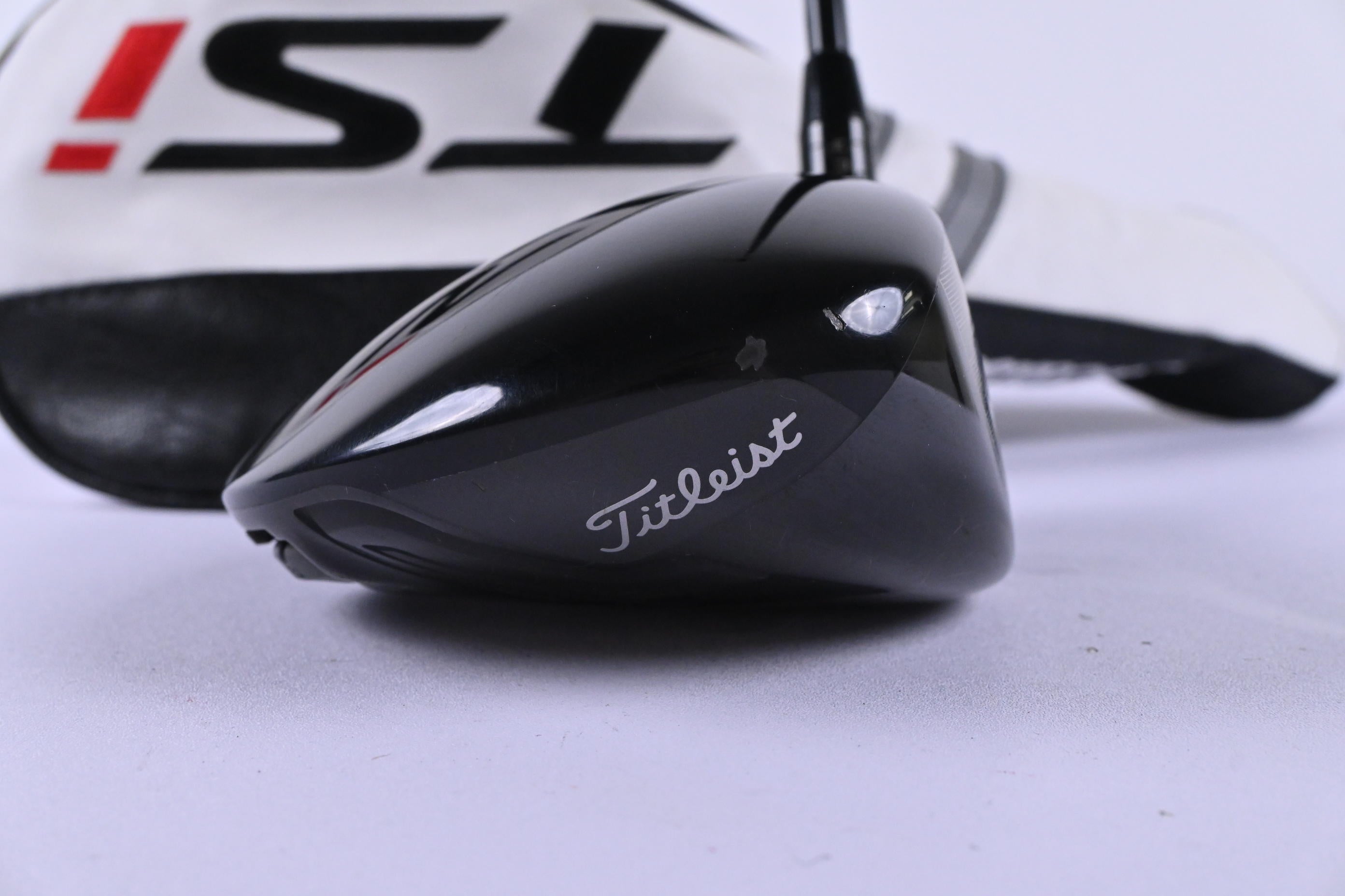 Titleist TSi3 Driver / 10 Degree / Stiff Flex Tensei AV Raw White 65 Shaft