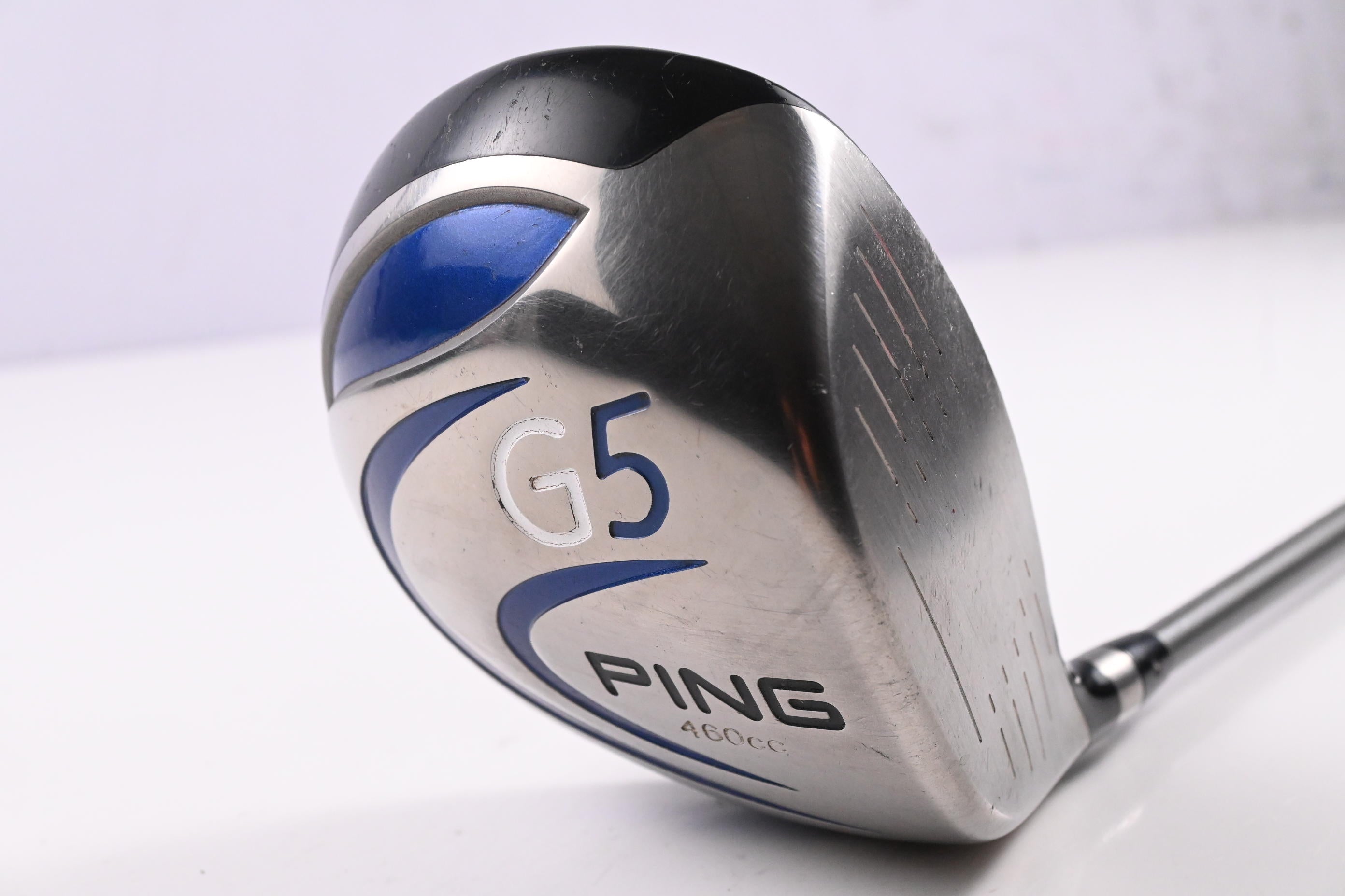 Ping G5 Driver / 12 Degree / Regular Flex Ping TFC 100 D Shaft