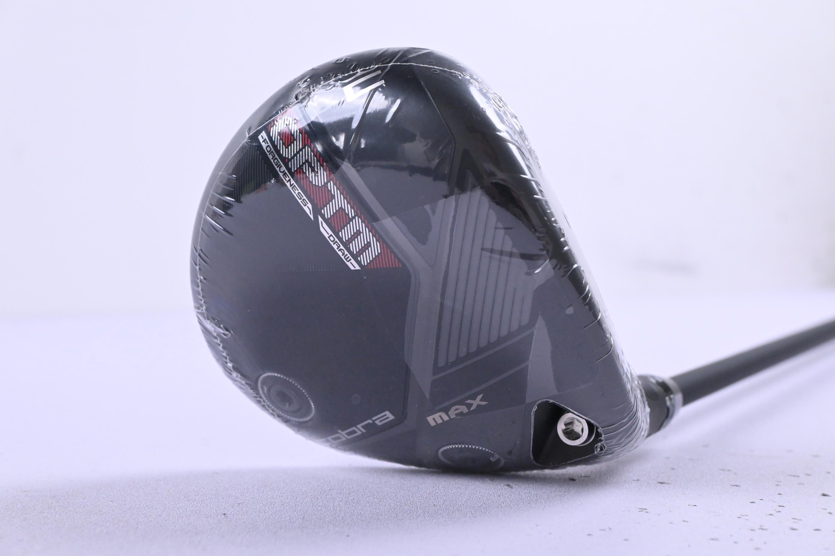Cobra OPTM MAX #5 Wood / 18.5 Degree / Senior Flex Kai'li Dark Waves Red 50
