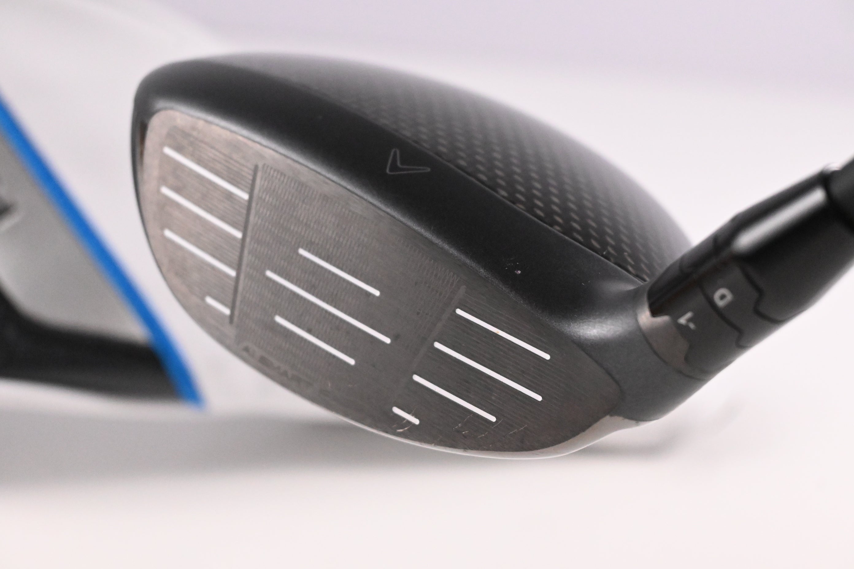 Callaway Paradym Ai Smoke Max #3 Wood / 15 Degree / Stiff Flex Tensei AV Blue 65