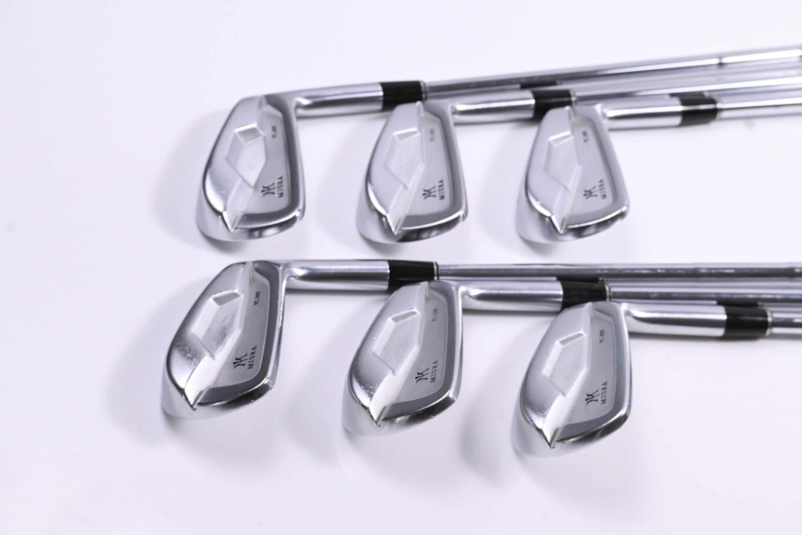 Miura TC-201 Irons / 5-PW / X-Flex Dynamic Gold X Seven Shafts