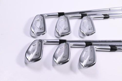 Miura TC-201 Irons / 5-PW / X-Flex Dynamic Gold X Seven Shafts