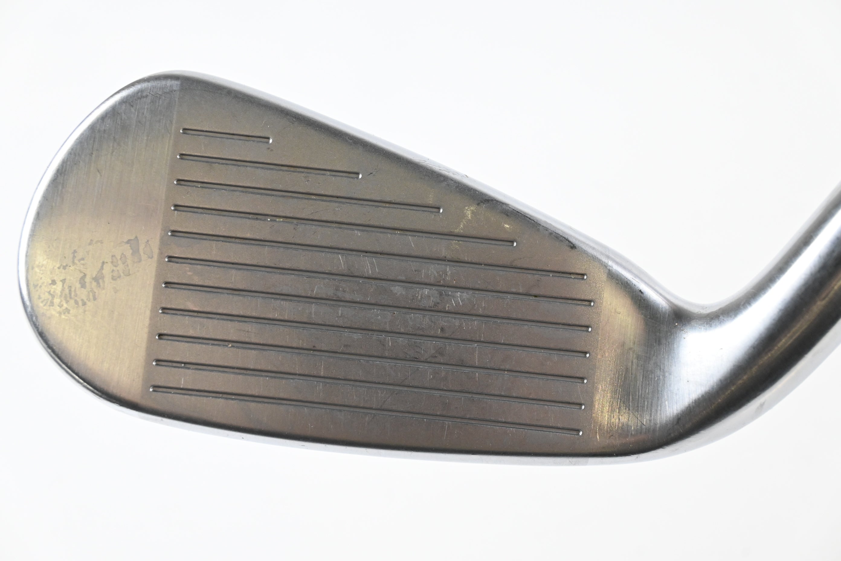 Taylormade SIM DHY #4 Iron / 22 Degree / Stiff Flex HZRDUS Smoke Red RDX 80