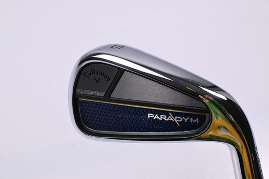 Callaway Paradym #5 Iron / 23 Degree / Regular Flex True Temper Elevate MPH 95