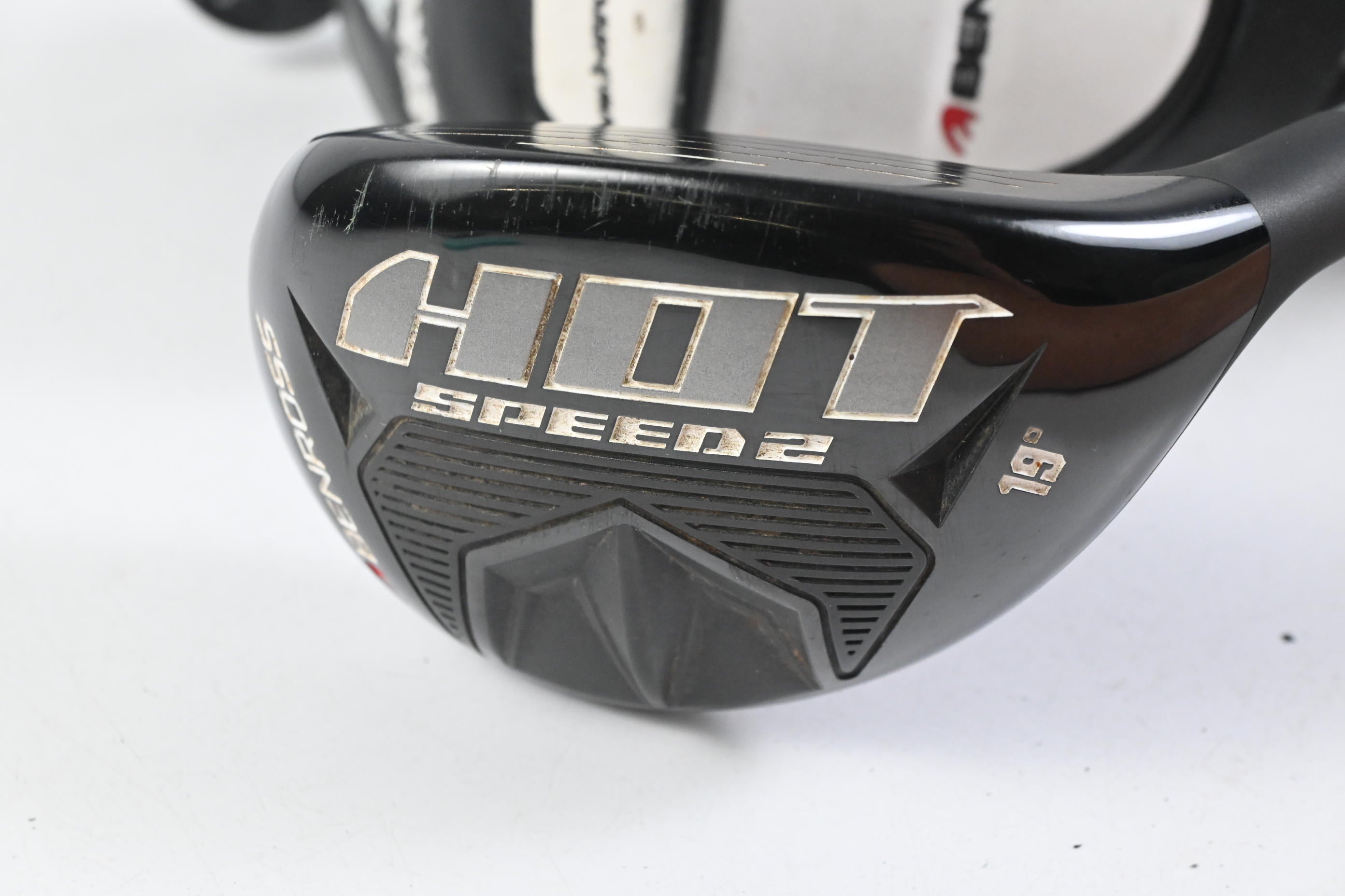 Benross Hot Speed 2 #2 Hybrid / 19 Degree / Regular Flex Aldila Trinity 85 Shaft