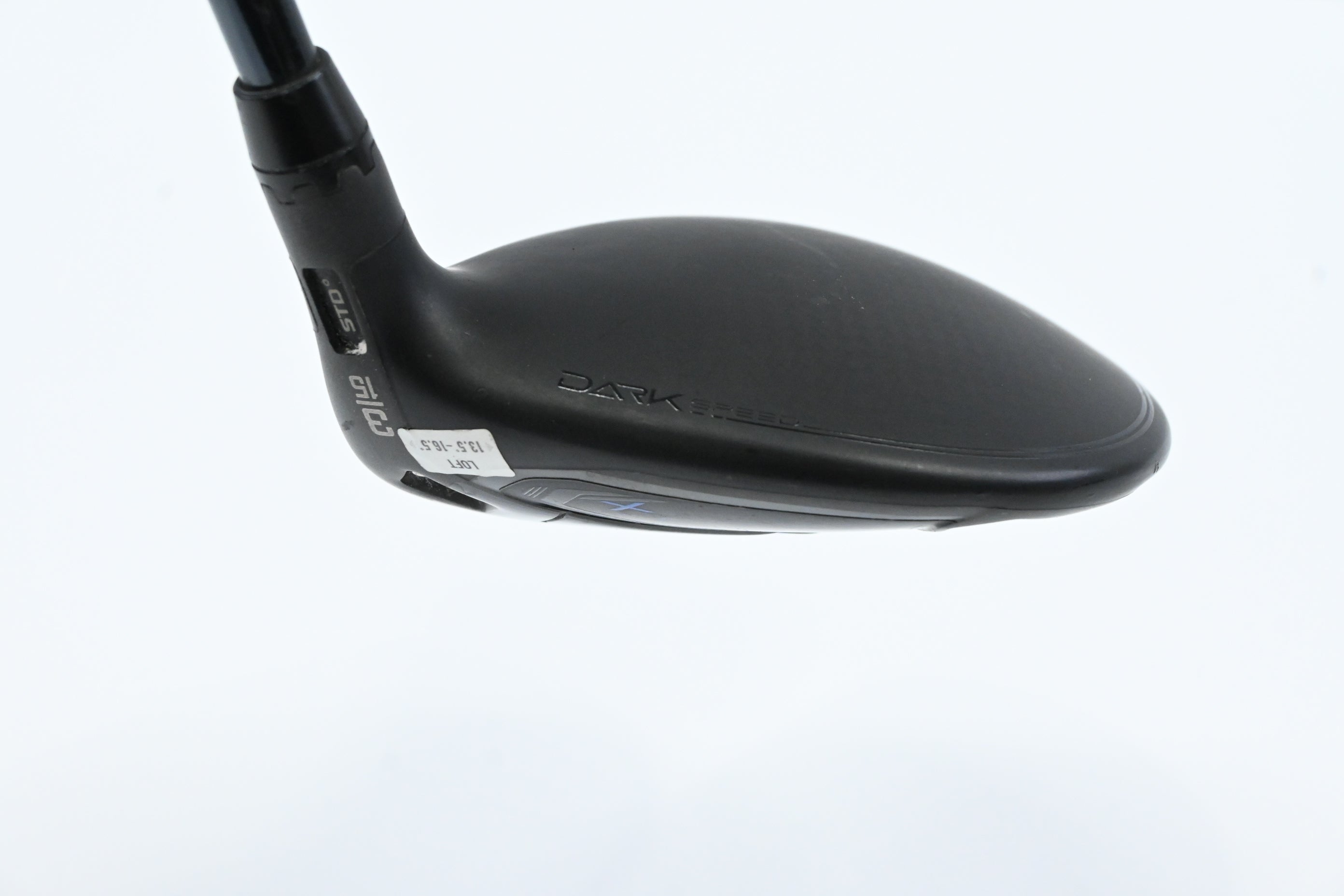 Cobra Darkspeed X #3 Wood / 15 Degree / Stiff Flex UST Lin-Q M40X White 7 Shaft