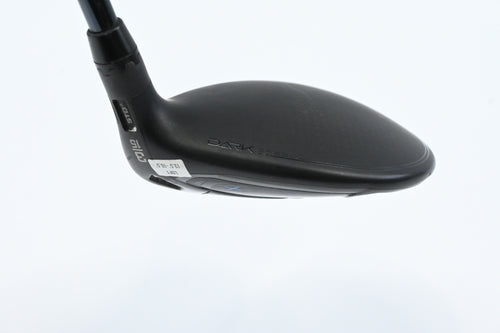 Cobra Darkspeed X #3 Wood / 15 Degree / Stiff Flex UST Lin-Q M40X White 7 Shaft