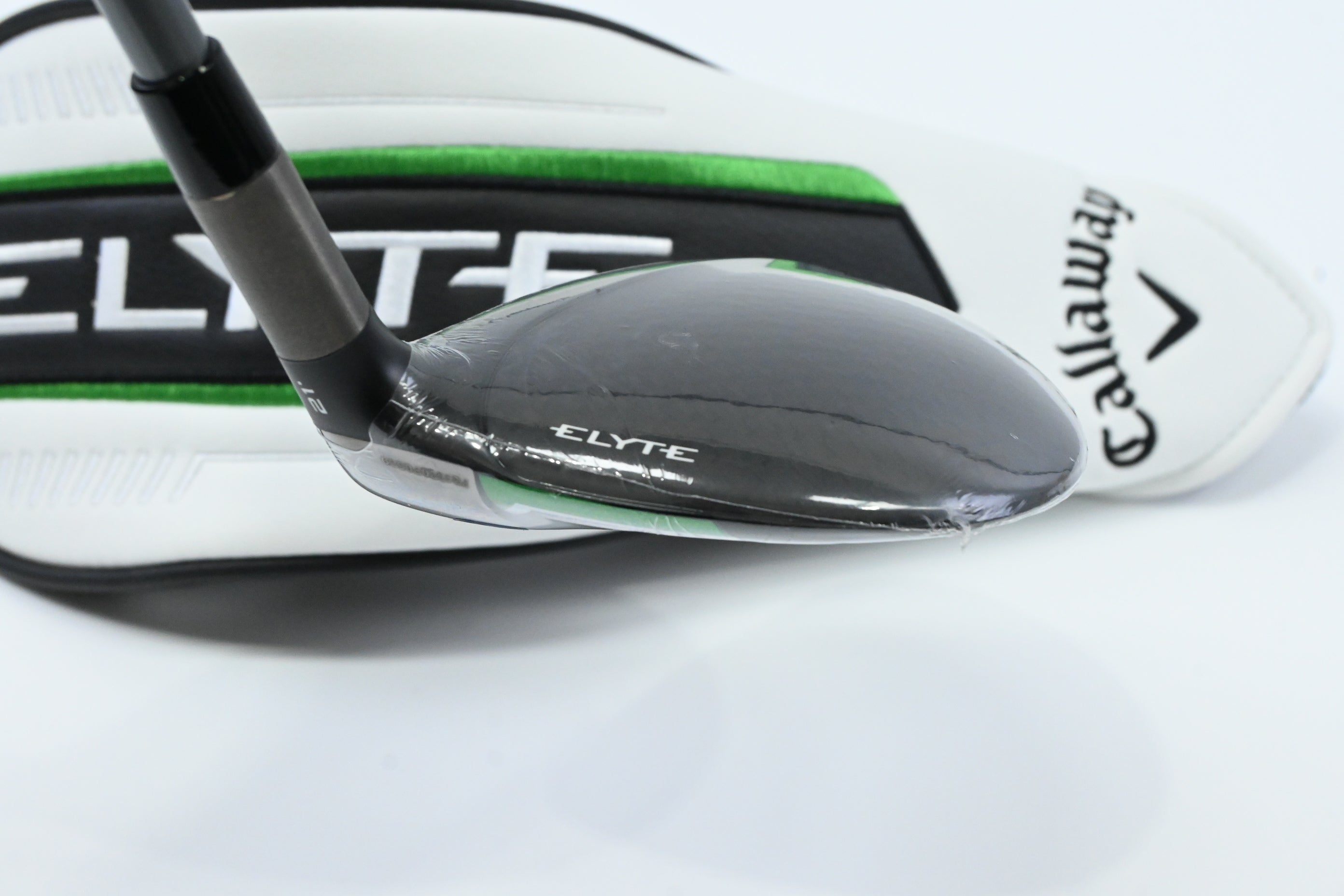 Callaway Elyte #7 Wood / 21 Degree / Regular Flex Denali Charcoal 60 Shaft