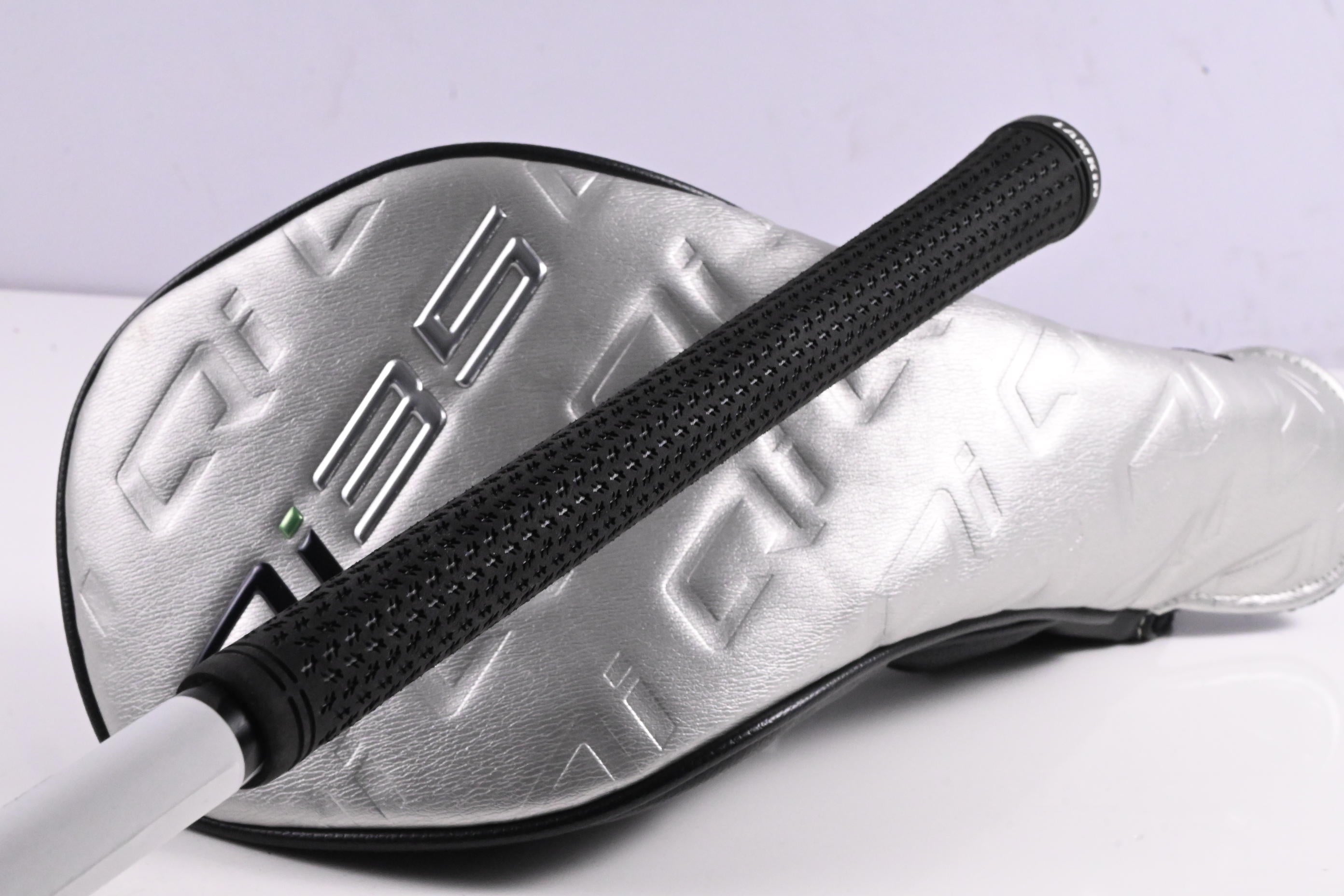 Taylormade Qi35 Driver / 12 Degree / Regular Flex Cypher 50 Shaft