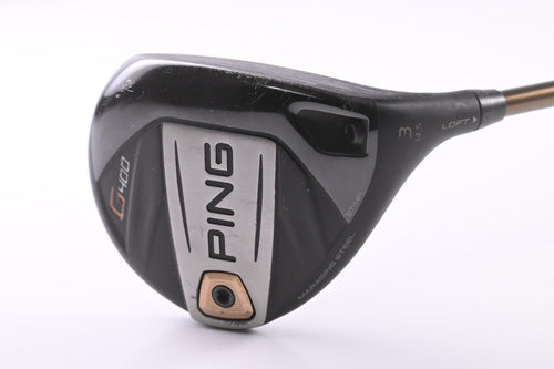 Ping G400 #3 Wood / 14.5 Degree / Regular Flex Ping Alta CB 55 Shaft