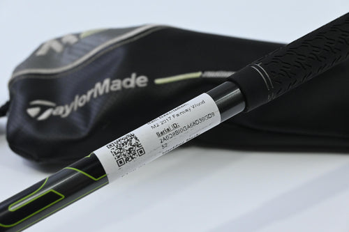Taylormade M2 2017 #5 Wood / 18 Degree / Senior Flex Taylormade M2 Reax 55 Shaft