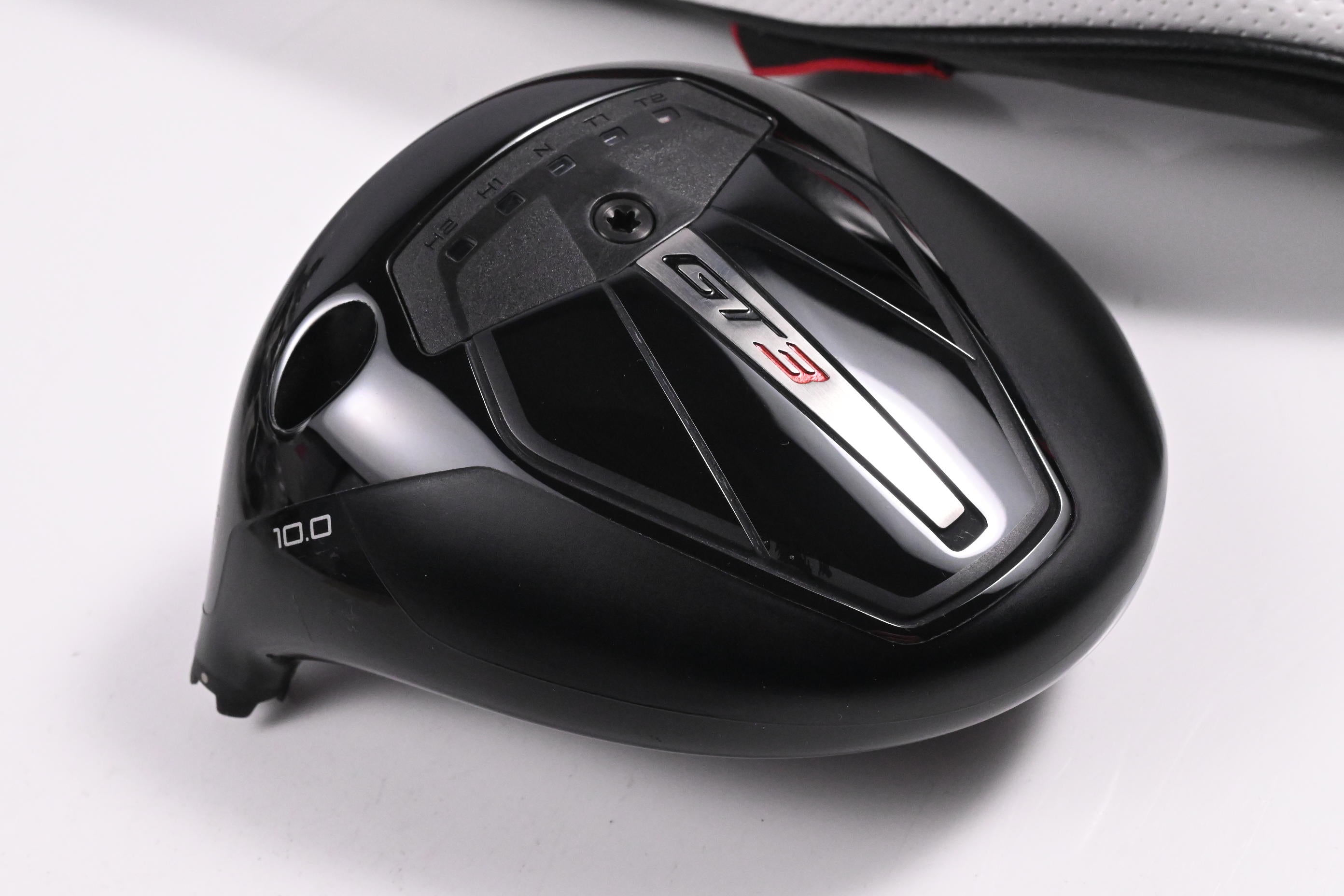 Left Hand Titleist GT3 Driver / 10 Degree / Head Only