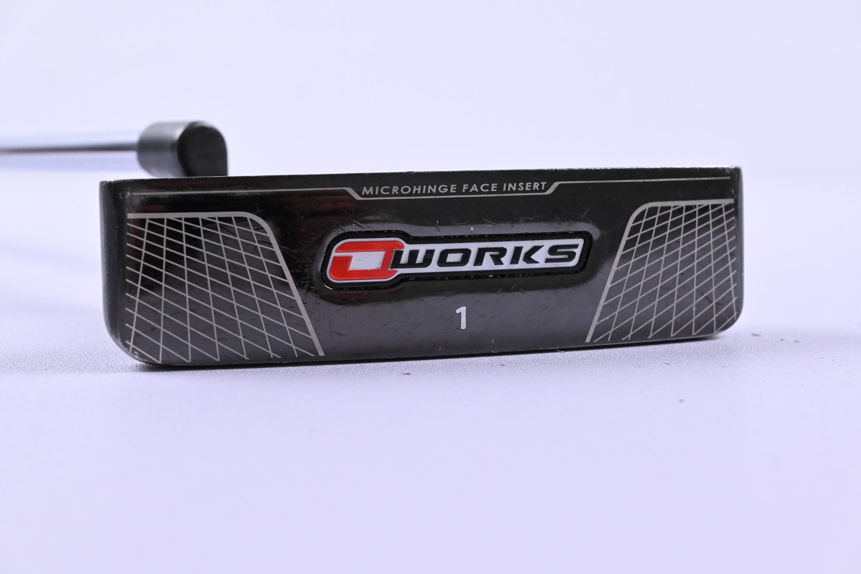 Left Hand Odyssey O-Works 2020 1 Putter / 34 Inch