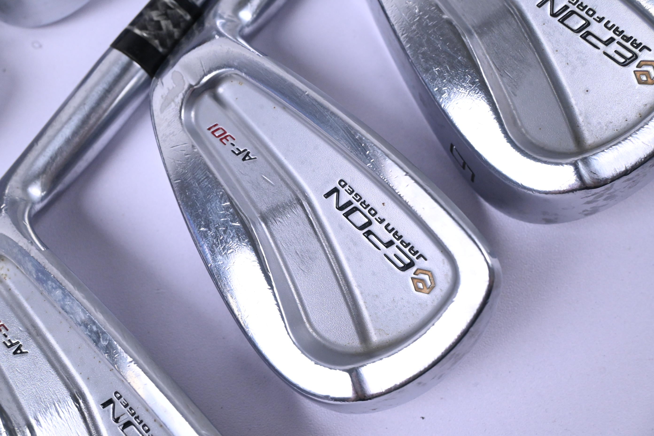 Epon AF-Tour CB Irons / 3-PW / Stiff Flex N.S.Pro 950 GH Shafts