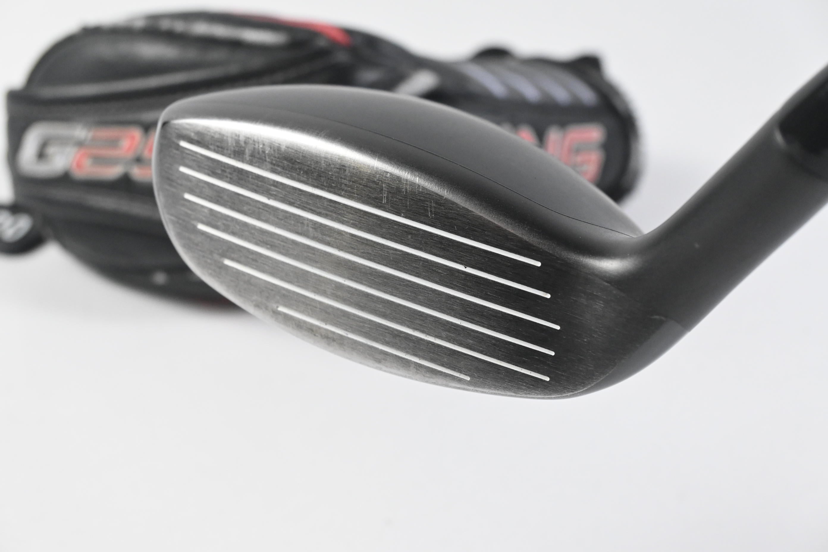 Ping G25 #3 Hybrid / 20 Degree / Regular Flex Ping TFC 189 Shaft