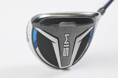 TaylorMade SIM Max #3 Wood / 15 Degree / Regular Flex Fujikura Ventus Blue 5