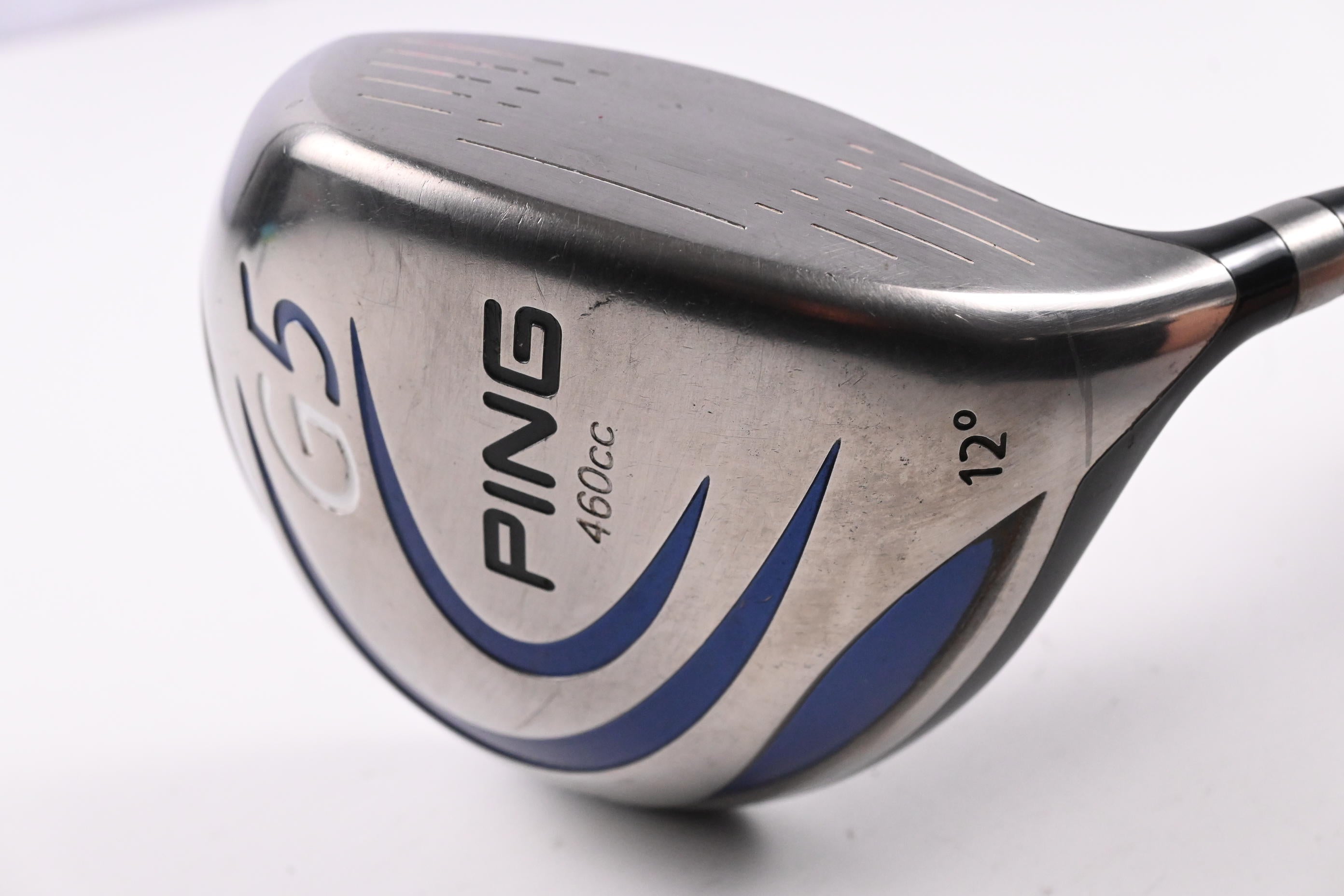 Ping G5 Driver / 12 Degree / Regular Flex Ping TFC 100 D Shaft