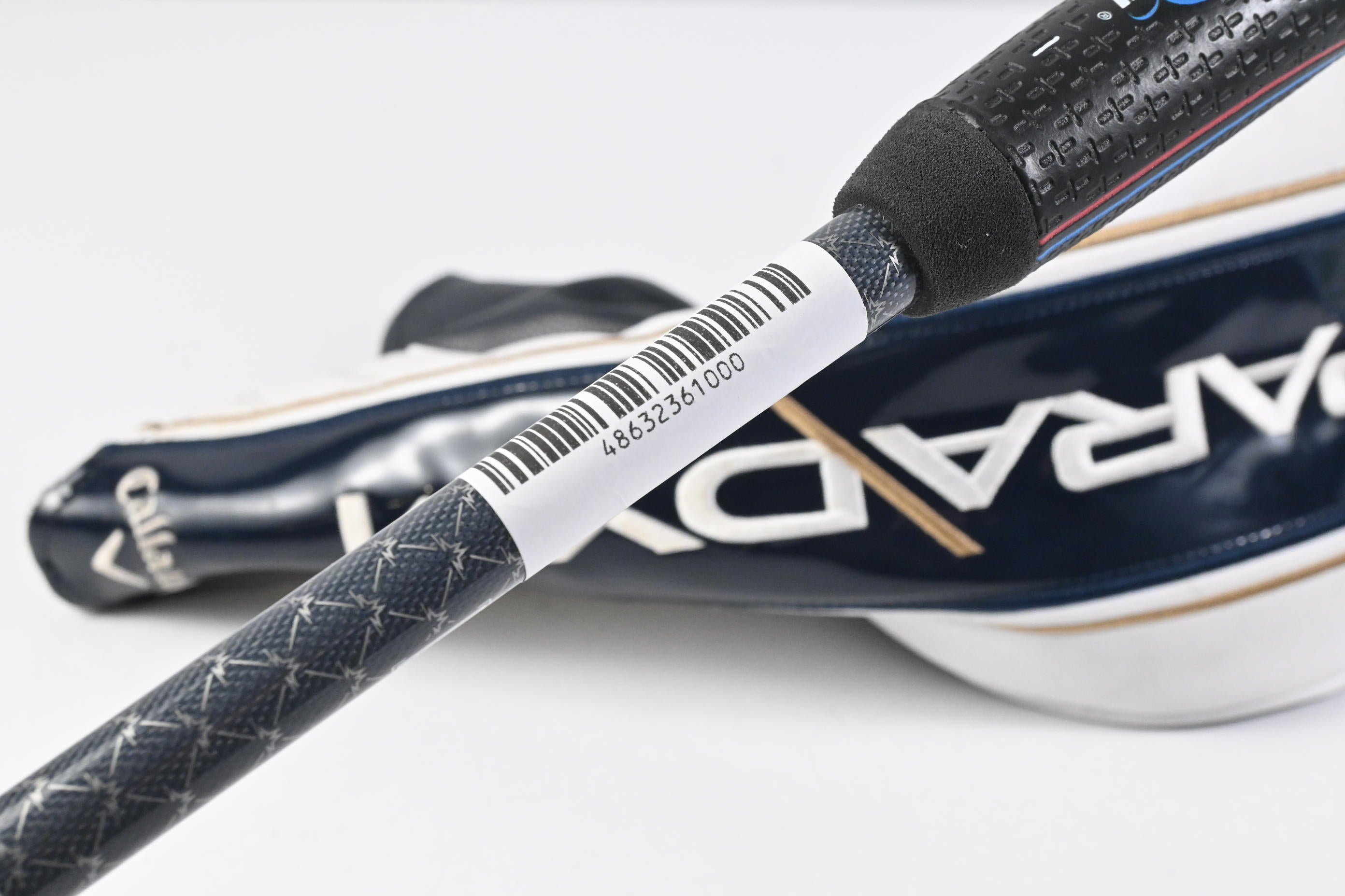 Callaway Paradym Driver / 9 Degree / X-Flex Tensei AV White 65 Shaft