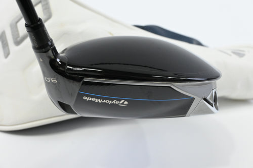 Taylormade Qi10 LS Driver / 9 Degree / Stiff Flex Fujikura Ventus TR Blue 5
