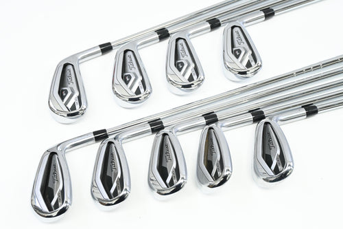Titleist T300 2021 Irons / 4-PW+48°+53° / Regular Flex AMT Red R300 Shafts