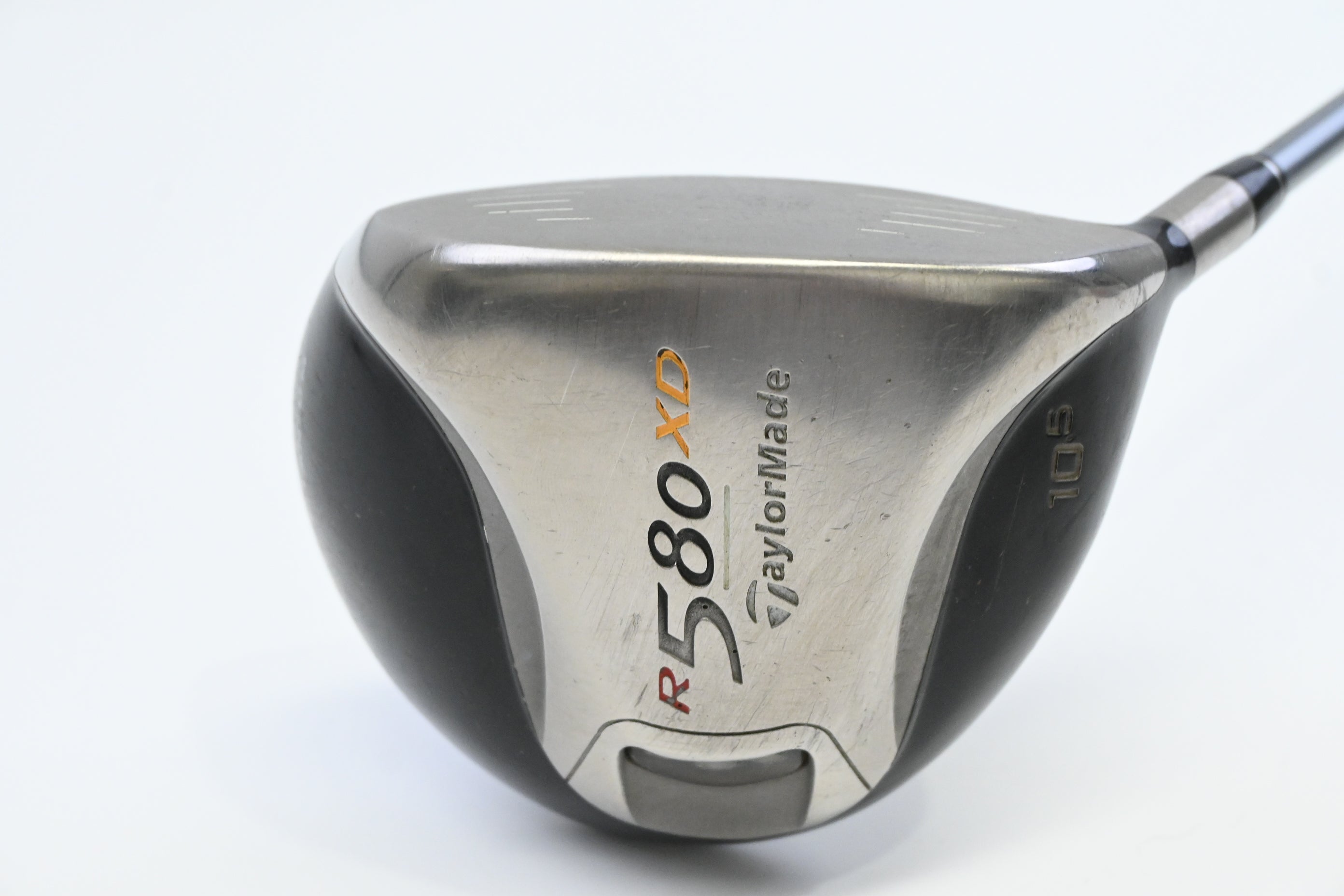 Taylormade R580 XD Driver / 10.5 Degree / Regular Flex Taylormade M.A.S 65